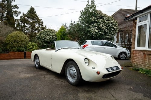 1958 MGA Mercante Te koop (foto 18 van 146)