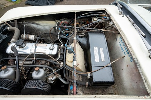 1958 MGA Mercante Te koop (foto 89 van 146)