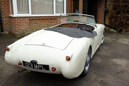 1958 MGA Mercante Te koop (foto 12 van 146)