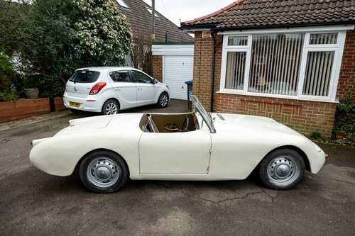 1958 MGA Mercante Te koop (foto 16 van 146)