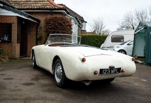 1958 MGA Mercante Te koop (foto 8 van 146)