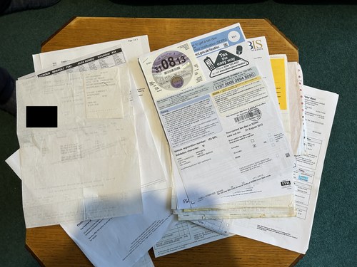 1958 MGA Mercante Te koop (foto 142 van 146)