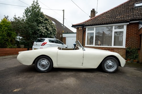 1958 MGA Mercante Te koop (foto 15 van 146)
