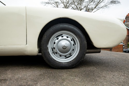 1958 MGA Mercante Te koop (foto 22 van 146)