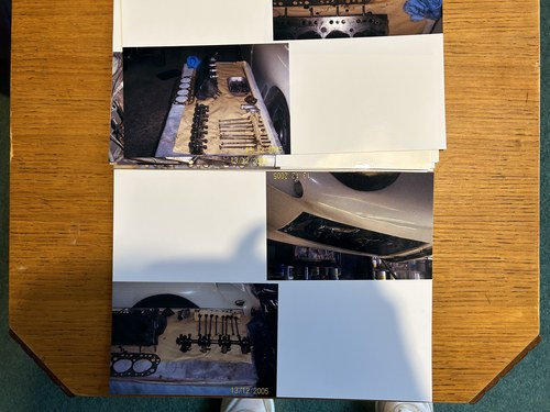 1958 MGA Mercante Te koop (foto 131 van 146)