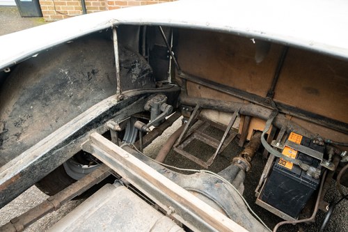 1958 MGA Mercante Te koop (foto 100 van 146)