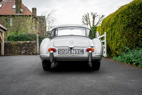 1962 MG MGA Coupe For Sale (picture 10 of 152)