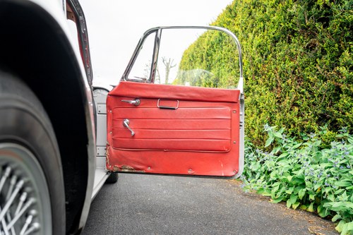 1962 MG MGA Coupe For Sale (picture 45 of 152)