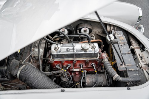 1962 MG MGA Coupe For Sale (picture 111 of 152)