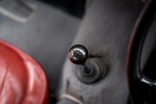 1962 MG MGA Coupe For Sale (picture 37 of 152)