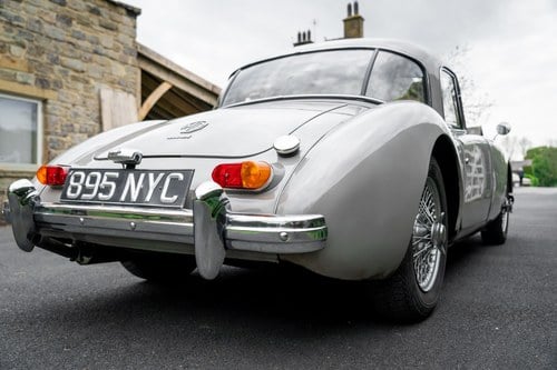 1962 MG MGA Coupe For Sale (picture 22 of 152)