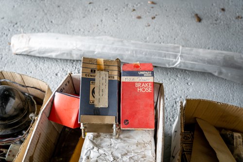 1962 MG MGA Coupe For Sale (picture 133 of 152)