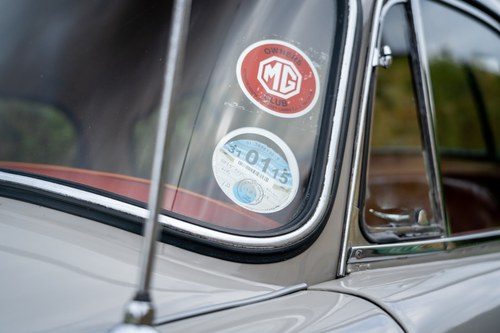 1962 MG MGA Coupe For Sale (picture 84 of 152)