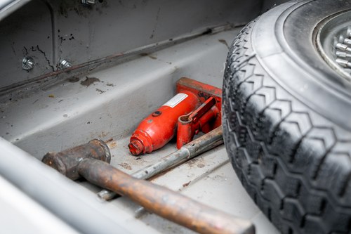 1962 MG MGA Coupe For Sale (picture 67 of 152)