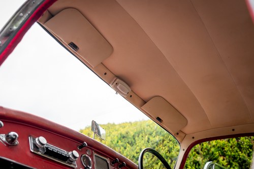 1962 MG MGA Coupe For Sale (picture 62 of 152)