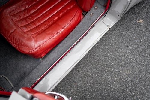 1962 MG MGA Coupe For Sale (picture 53 of 152)