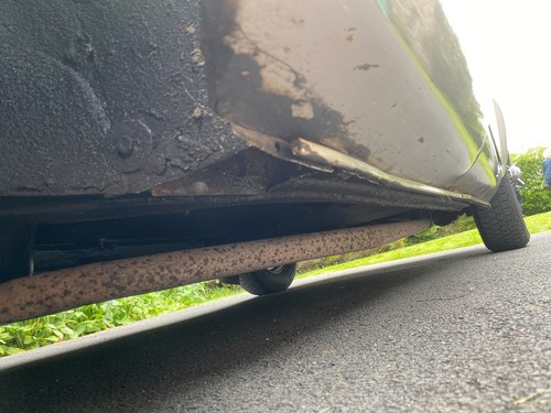 1962 MG MGA Coupe For Sale (picture 120 of 152)