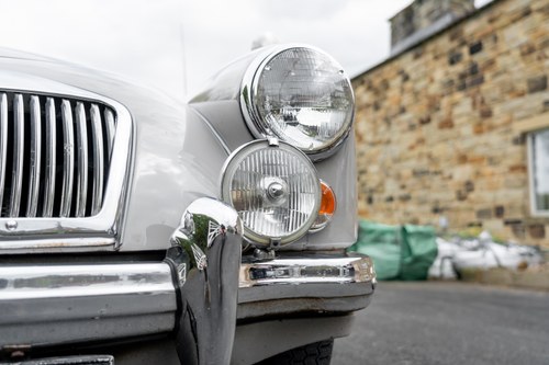 1962 MG MGA Coupe For Sale (picture 74 of 152)