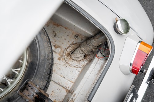 1962 MG MGA Coupe For Sale (picture 68 of 152)