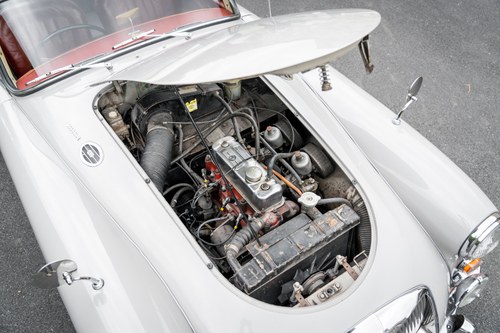 1962 MG MGA Coupe For Sale (picture 110 of 152)