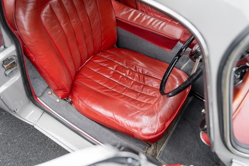 1962 MG MGA Coupe For Sale (picture 40 of 152)