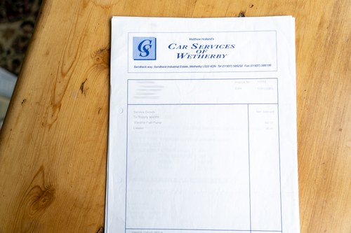 1962 MG MGA Coupe For Sale (picture 145 of 152)