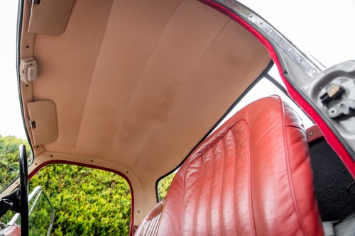 1962 MG MGA Coupe For Sale (picture 61 of 152)