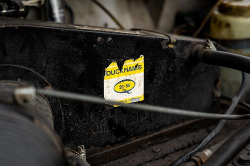 1962 MG MGA Coupe For Sale (picture 117 of 152)