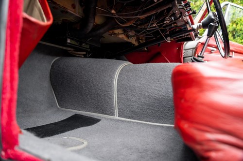 1962 MG MGA Coupe For Sale (picture 56 of 152)