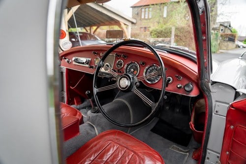 1962 MG MGA Coupe For Sale (picture 29 of 152)