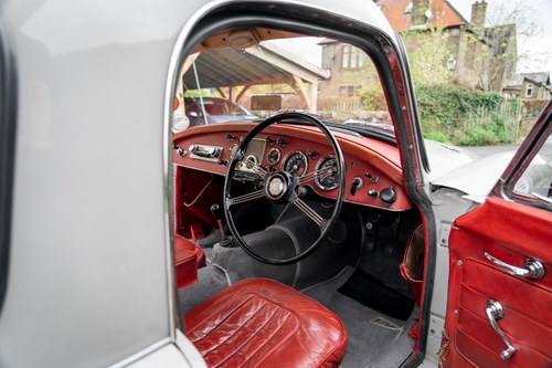 1962 MG MGA Coupe For Sale (picture 30 of 152)