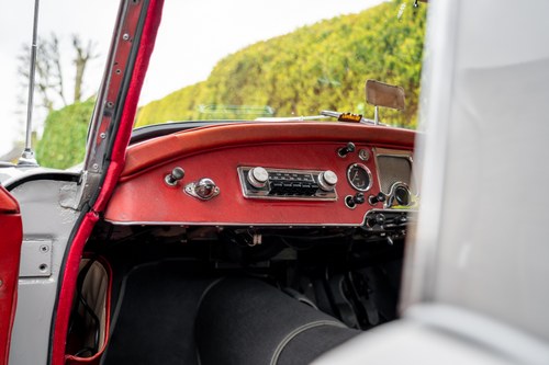 1962 MG MGA Coupe For Sale (picture 36 of 152)