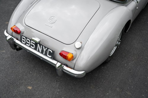 1962 MG MGA Coupe For Sale (picture 95 of 152)