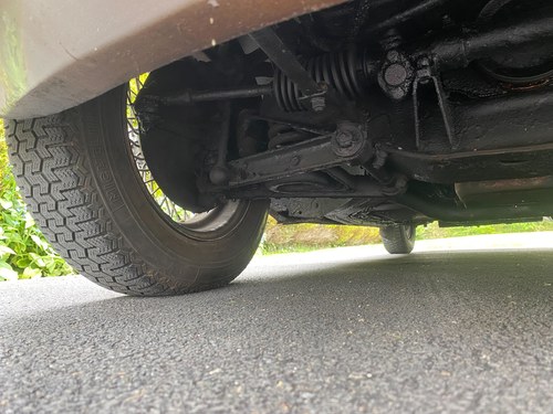 1962 MG MGA Coupe For Sale (picture 127 of 152)