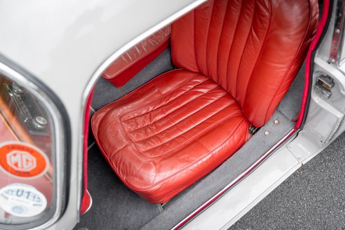 1962 MG MGA Coupe For Sale (picture 51 of 152)