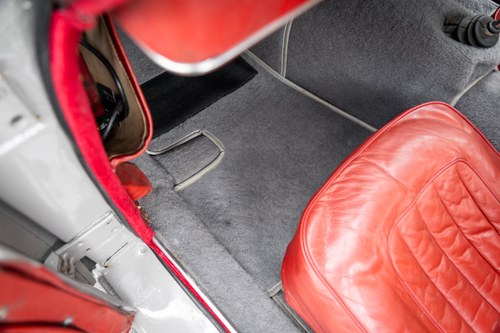 1962 MG MGA Coupe For Sale (picture 55 of 152)