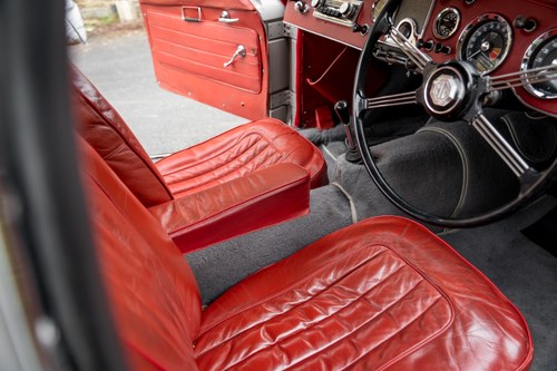 1962 MG MGA Coupe For Sale (picture 48 of 152)