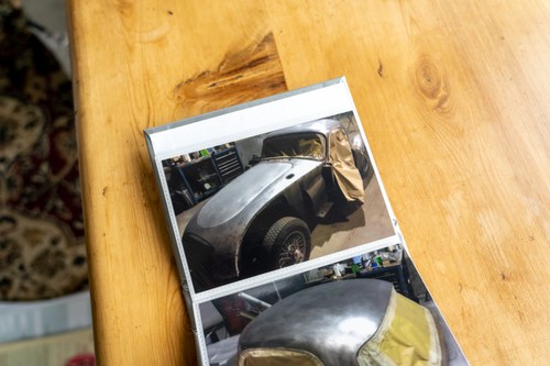 1962 MG MGA Coupe For Sale (picture 150 of 152)