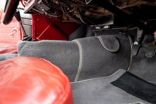 1962 MG MGA Coupe For Sale (picture 44 of 152)