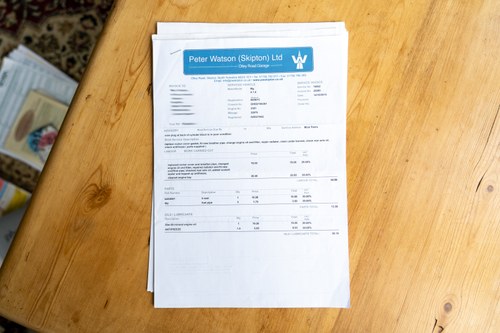 1962 MG MGA Coupe For Sale (picture 149 of 152)