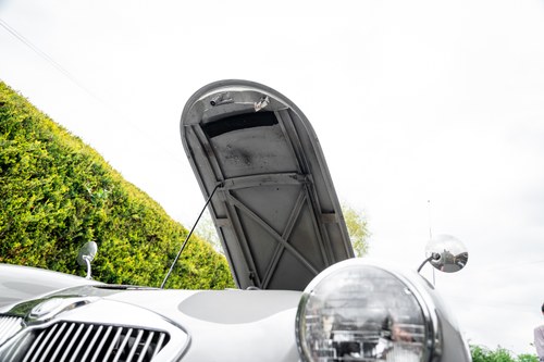 1962 MG MGA Coupe For Sale (picture 119 of 152)