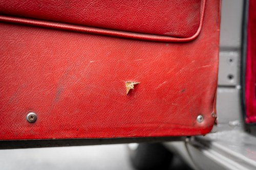 1962 MG MGA Coupe For Sale (picture 59 of 152)