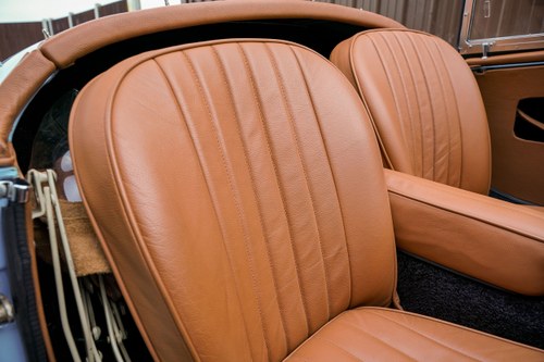 1957 MGA Roadster à vendre (picture 71 of 227)