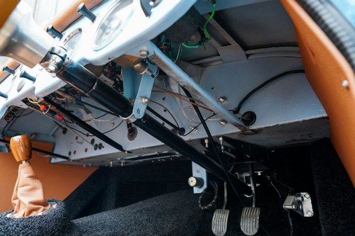 1957 MGA Roadster à vendre (picture 62 of 227)