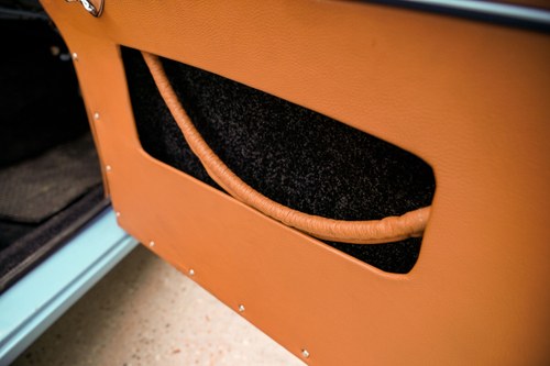 1957 MGA Roadster à vendre (picture 84 of 227)