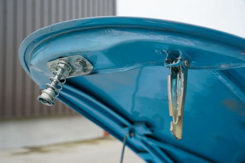 1957 MGA Roadster à vendre (picture 186 of 227)