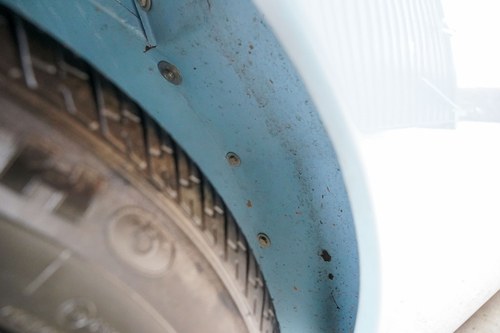 1957 MGA Roadster à vendre (picture 192 of 227)