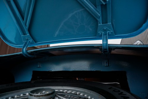 1957 MGA Roadster à vendre (picture 111 of 227)