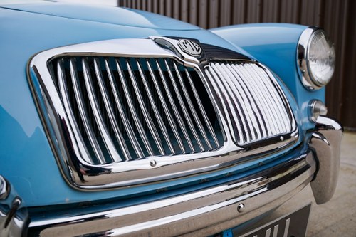 1957 MGA Roadster à vendre (picture 135 of 227)