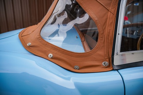 1957 MGA Roadster à vendre (picture 153 of 227)